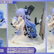 これがYostarの思い描く「ライザ」だ！太ももにも注目の『アズレン』×『ライザのアトリエ』コラボキャラ公開