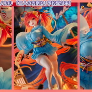 これがYostarの思い描く「ライザ」だ！太ももにも注目の『アズレン』×『ライザのアトリエ』コラボキャラ公開