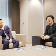 『新作歌舞伎 ファイナルファンタジーX』尾上菊之助さん、北瀬佳範さんインタビュー