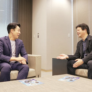 『新作歌舞伎 ファイナルファンタジーX』尾上菊之助さん、北瀬佳範さんインタビュー