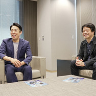 『新作歌舞伎 ファイナルファンタジーX』尾上菊之助さん、北瀬佳範さんインタビュー