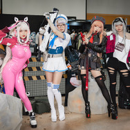 【G-STAR2022】『NIKKE』ブース／撮影：乃木章（@Osefly）