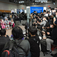 【G-STAR2022】『NIKKE』ブース／撮影：乃木章（@Osefly）