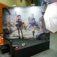 【G-STAR2022】『NIKKE』ブース／撮影：乃木章（@Osefly）