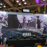 【G-STAR2022】『NIKKE』ブース／撮影：乃木章（@Osefly）