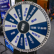 【G-STAR2022】『NIKKE』ブース／撮影：乃木章（@Osefly）