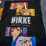 【G-STAR2022】『NIKKE』ブース／撮影：乃木章（@Osefly）