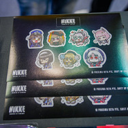 【G-STAR2022】『NIKKE』ブース／撮影：乃木章（@Osefly）