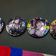 【G-STAR2022】『NIKKE』ブース／撮影：乃木章（@Osefly）