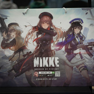 【G-STAR2022】『NIKKE』ブース／撮影：乃木章（@Osefly）