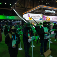 【G-STAR 2022】Nexon、4年ぶりの「G-STAR 2022」オフライン出展。AAA規模の共闘シューターなど、挑戦的な新作が試遊ブースに登場