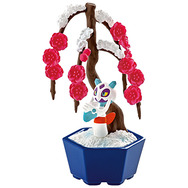 「ポケモン」たちが盆栽風フィギュアに!「ピカチュウ&ウソハチ」など、どれも可愛い全6種類