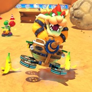 『マリオカート８ デラックス』追加コース第3弾発表！「メイプルツリーハウス」「テレサレイク」など、刺激的な全8種