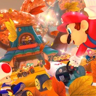 『マリオカート８ デラックス』追加コース第3弾発表！「メイプルツリーハウス」「テレサレイク」など、刺激的な全8種