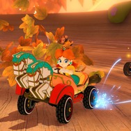 『マリオカート８ デラックス』追加コース第3弾発表！「メイプルツリーハウス」「テレサレイク」など、刺激的な全8種