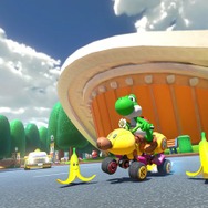『マリオカート８ デラックス』追加コース第3弾発表！「メイプルツリーハウス」「テレサレイク」など、刺激的な全8種