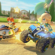 『マリオカート８ デラックス』追加コース第3弾発表！「メイプルツリーハウス」「テレサレイク」など、刺激的な全8種