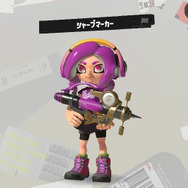 時代は洗濯機からカニへ…バンカラ街のイカたちを翻弄する『スプラトゥーン3』の新たなブキ環境