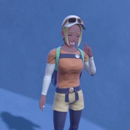 ピレネー山脈のようなボディに恍惚…『ポケモンSV』の世界に舞い降りた巨体の女神「やまガール」