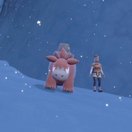 ピレネー山脈のようなボディに恍惚…『ポケモンSV』の世界に舞い降りた巨体の女神「やまガール」