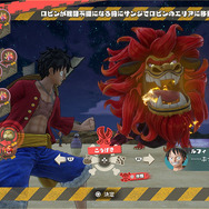 麦わらの一味と巡る冒険RPG『ワンピース オデッセイ』因縁の地「ウォーターセブン」ゲームプレイ映像！サイドエピソードや地下ダンジョンなどがお披露目