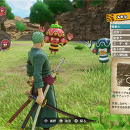 麦わらの一味と巡る冒険RPG『ワンピース オデッセイ』因縁の地「ウォーターセブン」ゲームプレイ映像！サイドエピソードや地下ダンジョンなどがお披露目