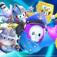 『Fall Guys』「シーズン3：海底の秘密」11月22日配信―新シーズンパスにはスポンジ・ボブやウルトラマンのスキンも