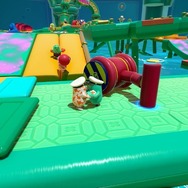 『Fall Guys』「シーズン3：海底の秘密」11月22日配信―新シーズンパスにはスポンジ・ボブやウルトラマンのスキンも