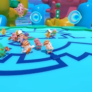 『Fall Guys』「シーズン3：海底の秘密」11月22日配信―新シーズンパスにはスポンジ・ボブやウルトラマンのスキンも