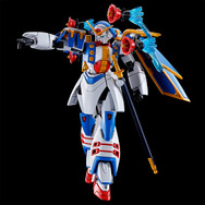 何度見ても美しい…!新作ガンプラ「HG 1/144 ガンダムローズ」、プレバンで本日22日12時より予約開始