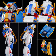 何度見ても美しい…！新作ガンプラ「HG 1/144 ガンダムローズ