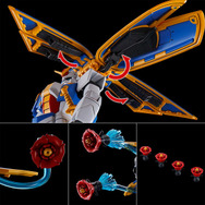 何度見ても美しい…!新作ガンプラ「HG 1/144 ガンダムローズ」、プレバンで本日22日12時より予約開始