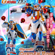 新品未組立　HG 1/144 ガンダムローズ HG 1/144 ガンダムローズ【2023年10月発送】 | 機動武