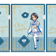 『アイドルマスター シンデレラガールズ』×「ローソン」コラボ開始！「ブルーナポレオン」オリジナルグッズや、全アイドルのブロマイドが展開