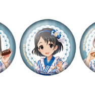 『アイドルマスター シンデレラガールズ』×「ローソン」コラボ開始！「ブルーナポレオン」オリジナルグッズや、全アイドルのブロマイドが展開