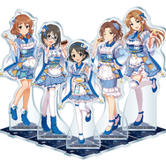 『アイドルマスター シンデレラガールズ』×「ローソン」コラボ開始！「ブルーナポレオン」オリジナルグッズや、全アイドルのブロマイドが展開
