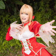 ネロ『Fate/Grand Order』/ゆう(@yu_know_what)、撮影:乃木章