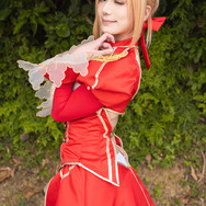 ネロ『Fate/Grand Order』/ゆう(@yu_know_what)、撮影:乃木章
