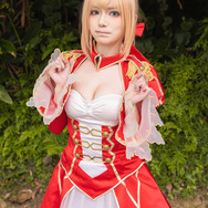 ネロ『Fate/Grand Order』/ゆう(@yu_know_what)、撮影:乃木章