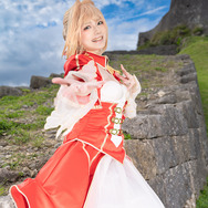 ネロ『Fate/Grand Order』/ゆう(@yu_know_what)、撮影:乃木章