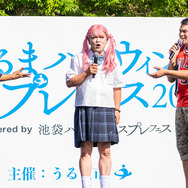 沖縄最大級のコスプレイベント「うるハロ」初開催!原神、FGO、BLACK LAGOONなど豪華レイヤー集結【コスプレ写真39枚】