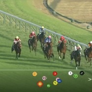 まるで『ウイニングポスト』！東京競馬場で競走馬トラッキングシステムのテストが実施―各馬の位置関係などひと目に分かりやすく