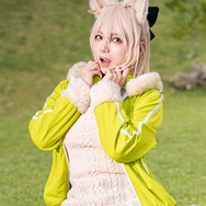 沖田総司(英霊夢装)『Fate/Grand Order』/ゆう(@yu_know_what)、撮影:乃木章