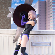 マシュ・キリエライト『Fate/Grand Order』／箱ネコ（@hakonyanya）、撮影：乃木章