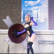 マシュ・キリエライト『Fate/Grand Order』／箱ネコ（@hakonyanya）、撮影：乃木章