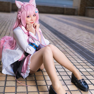 博衣こより【ホロライブ】／ゆらし（@yurashinamon）、撮影：乃木章