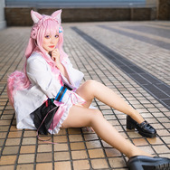 博衣こより【ホロライブ】／ゆらし（@yurashinamon）、撮影：乃木章