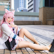 博衣こより【ホロライブ】／ゆらし（@yurashinamon）、撮影：乃木章