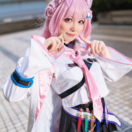 博衣こより【ホロライブ】／ゆらし（@yurashinamon）、撮影：乃木章