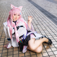 博衣こより【ホロライブ】／ゆらし（@yurashinamon）、撮影：乃木章